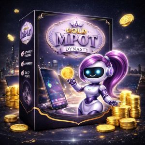 Gold MPOT Dynasty V7 - 10 Accounts License