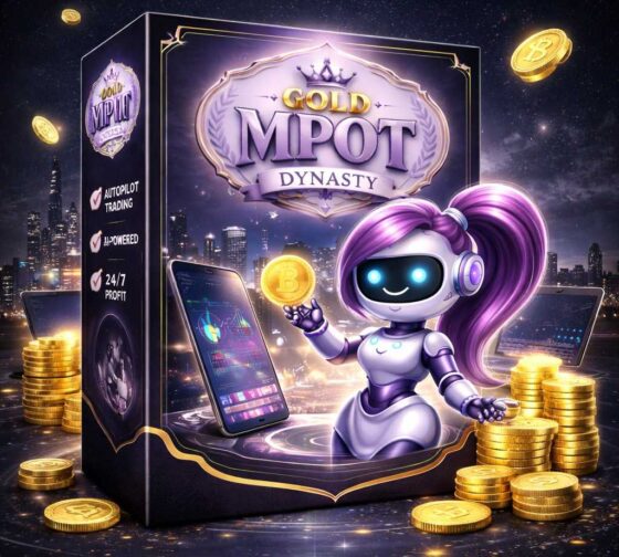 Gold MPOT Dynasty V7 - 10 Accounts License